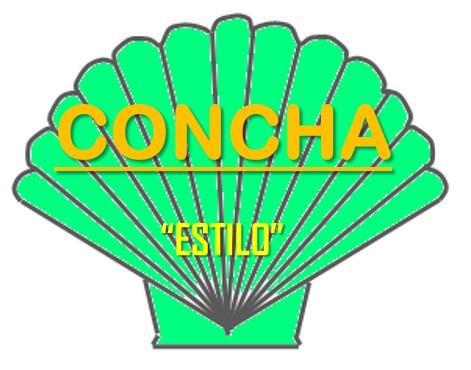 CONCHA ESTILO