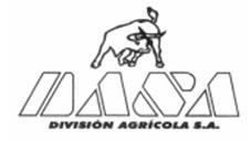 DASA DIVISION AGRICOLA S.A.