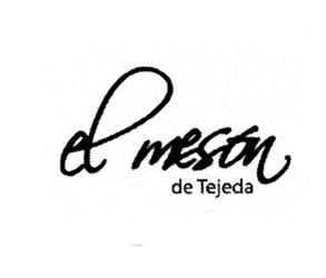 EL MESON DE TEJEDA