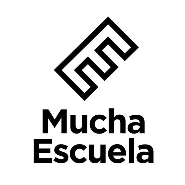 MUCHA ESCUELA E