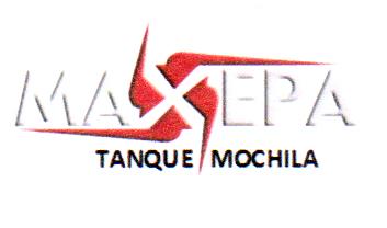 MAXEPA TANQUE MOCHILA