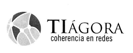 TIÁGORA COHERENCIA EN REDES