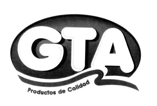 GTA PRODUCTOS DE CALIDAD