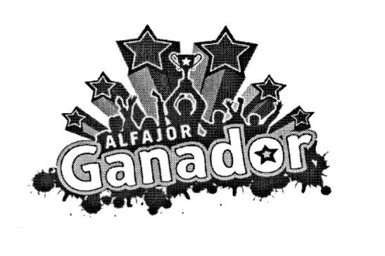 ALFAJOR GANADOR