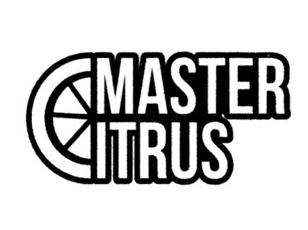 MASTER CITRUS