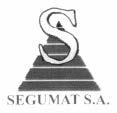 S SEGUMAT S.A.