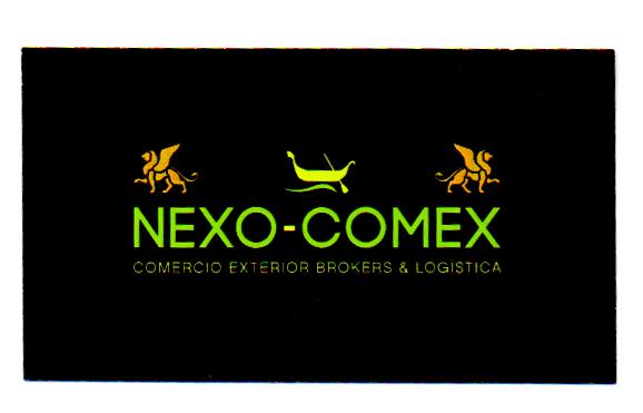 NEXO-COMEX COMERCIO EXTERIOR BROKERS & LOGÍSTICA