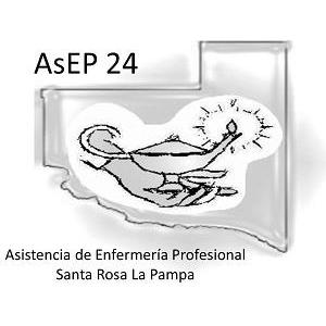 ASEP 24 ASISTENCIA DE ENFERMERÍA PROFESIONAL SANTA ROSA LA PAMPA