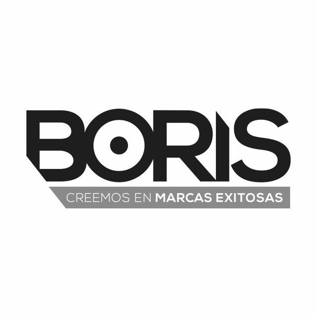 BORIS CREEMOS EN MARCAS EXITOSAS