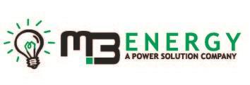 MB ENERGY A POWER SOLUTION COMPANY