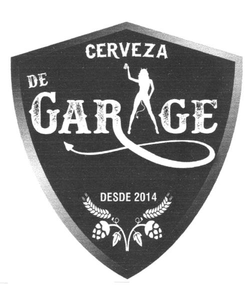 CERVEZA DE GARAGE DESDE 2014