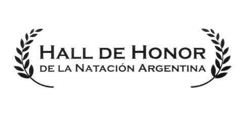 HALL DE HONOR DE LA NATACION ARGENTINA