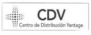 CDV CENTRO DE DISTRIBUCION VANTAGE