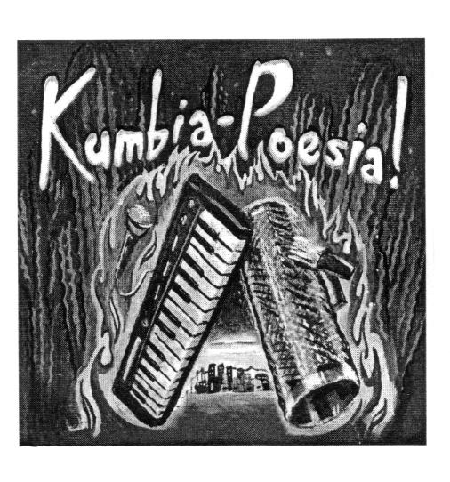 KUMBIA-POESIA!