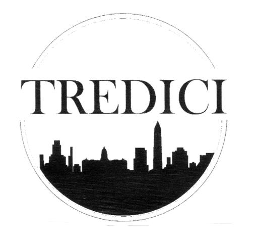 TREDICI