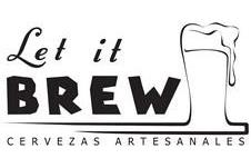 LET IT BREW CERVEZAS ARTESANALES