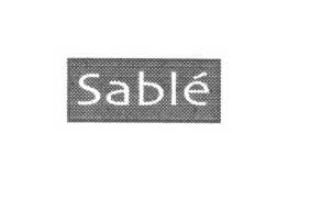 SABLE