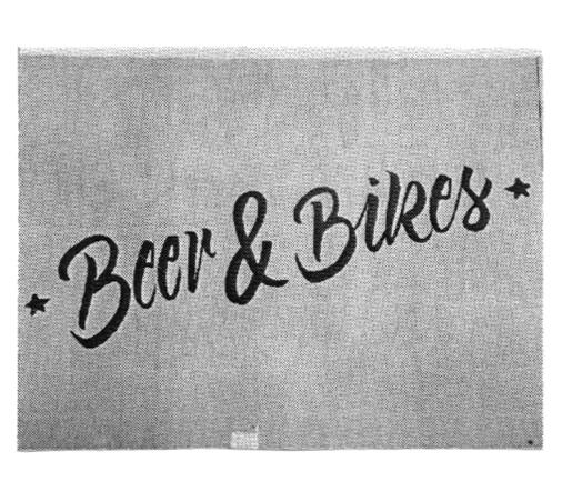 BEER & BIKES