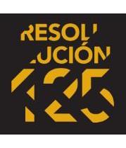 RESOLUCIÓN 125