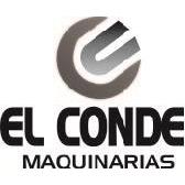 EL CONDE MAQUINARIAS