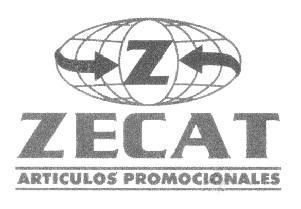 Z ZECAT ARTICULOS PROMOCIONALES