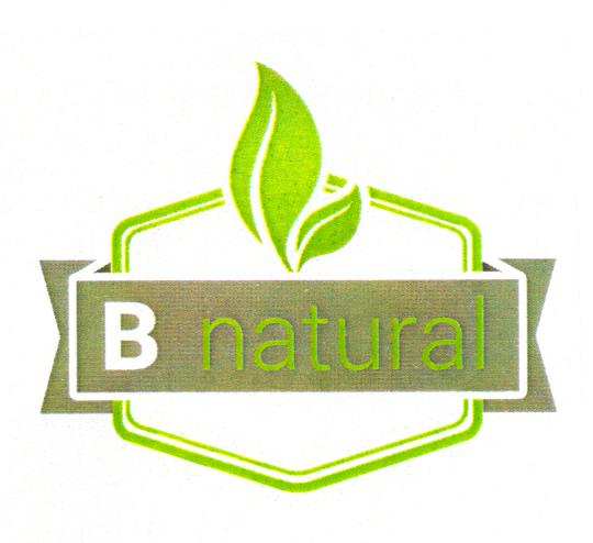 B NATURAL