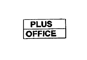 PLUS OFFICE