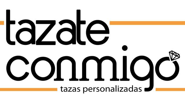 TAZATE CONMIGO TAZAS PERSONALIZADAS