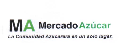 MA MERCADO AZÚCAR LA COMUNIDAD AZUCARERA EN UN SOLO LUGAR