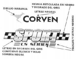 CORVEN SPORT CS SERIES