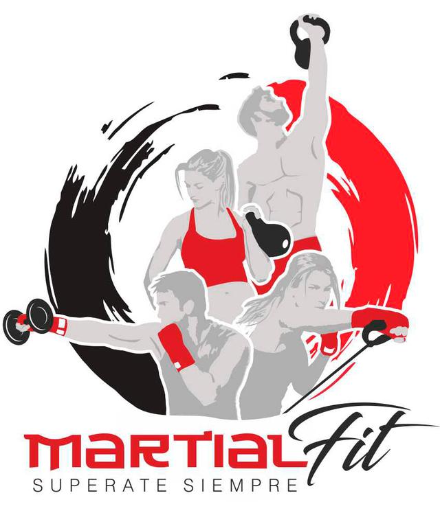 MARTIAL FIT SUPERATE SIEMPRE