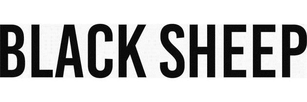 BLACK SHEEP.