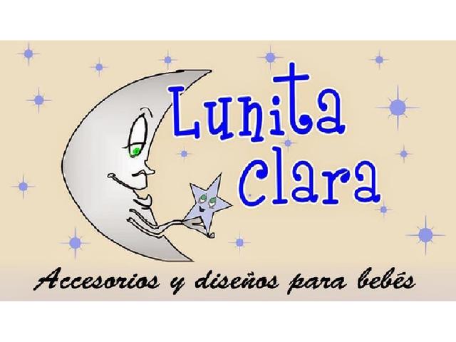 LUNITA CLARA ACCESORIOS Y DISEÑOS PARA BEBES