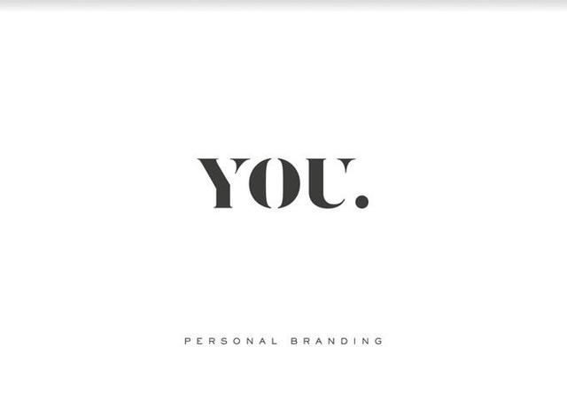 YOU PERSONAL BRANDING