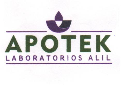 APOTEK LABORATORIOS ALIL