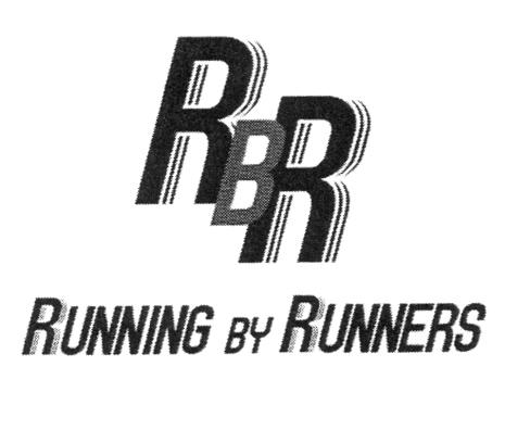 RR RUNNING BY RUNNERS