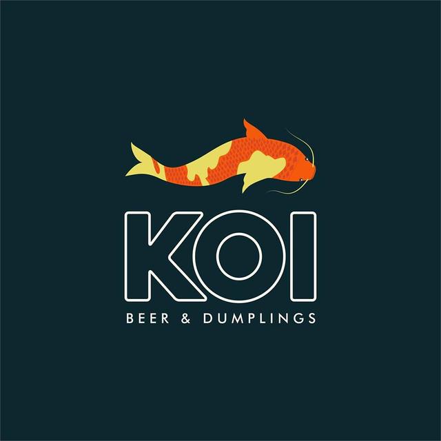 KOI BEER & DUMPLINGS