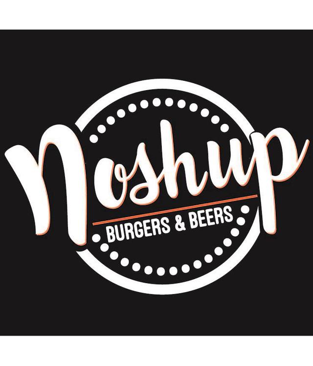 NOSH UP BURGERS & BEERS