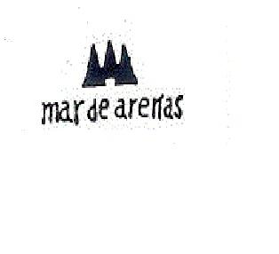 MAR DE ARENAS