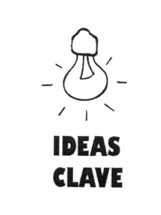 IDEAS CLAVE