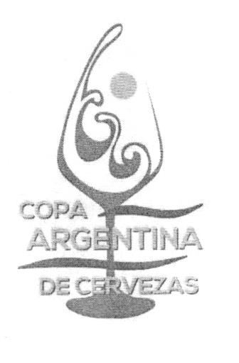 COPA ARGENTINA DE CERVEZAS