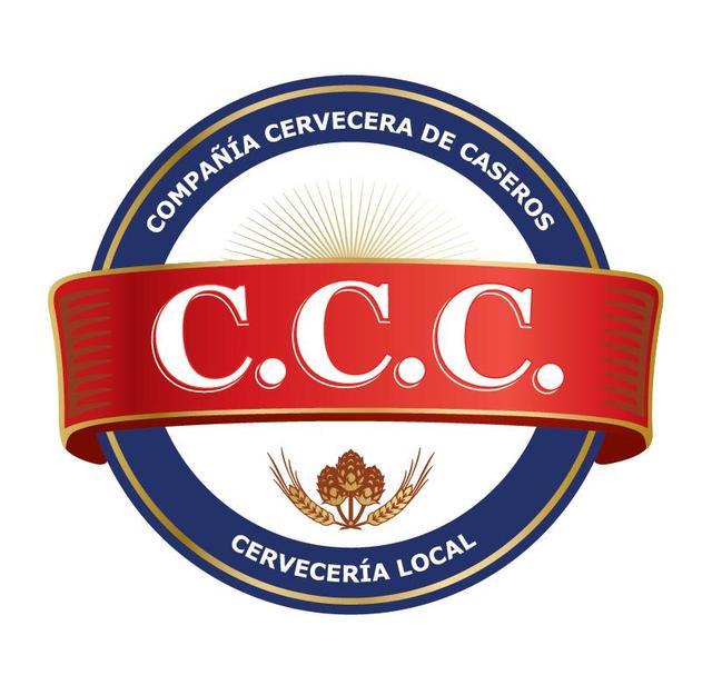 C.C.C. COMPAÑIA CERVECERA DE CASEROS CERVECERIA LOCAL