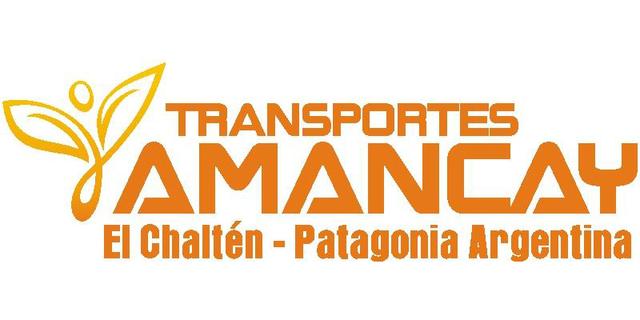 TRANSPORTES AMANCAY - EL CHALTÉN - PATAGONIA ARGENTINA