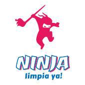 NINJA LIMPIA YA!