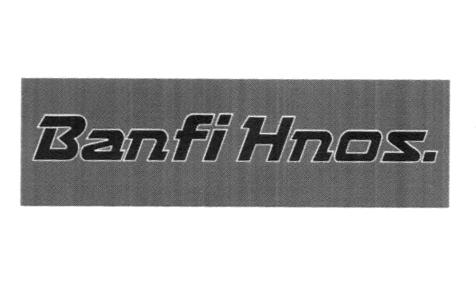 BANFI HNOS.