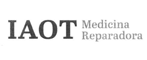 IAOT - MEDICINA REPARADORA