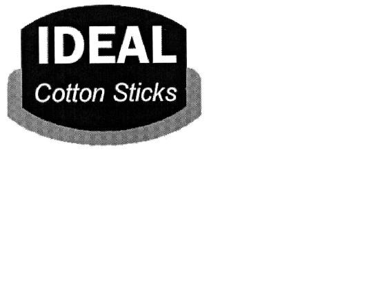 IDEAL COTTON STICKS