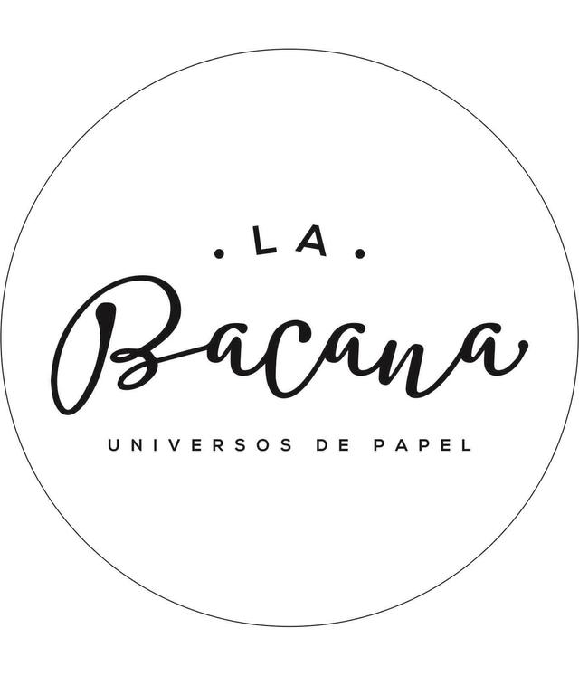 LA BACANA UNIVERSOS DE PAPEL