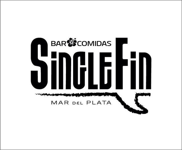 SINGLEFIN BAR COMIDAS MAR DEL PLATA