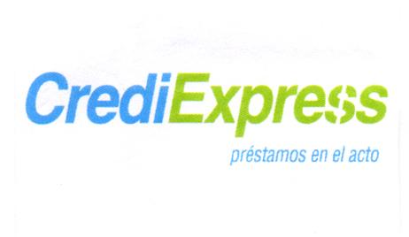 CREDI EXPRESS PRESTAMOS EN EL ACTO